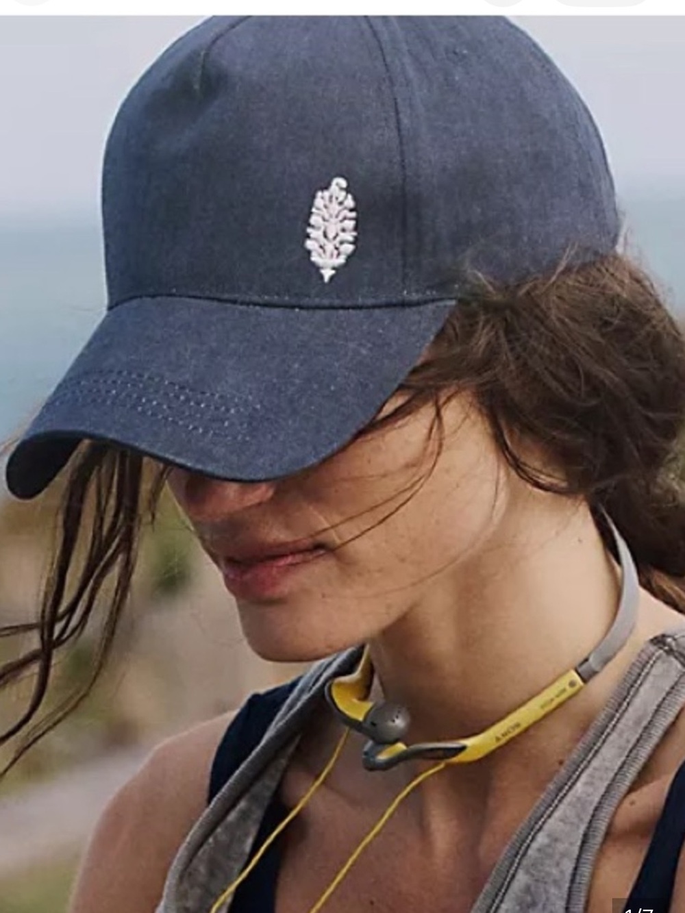 FP Movement All Set Snap Back Hat!
